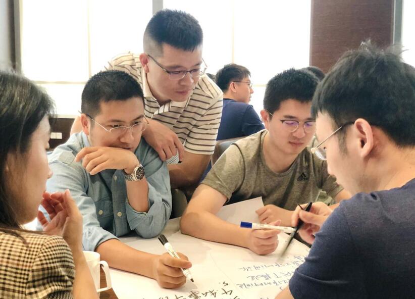 【動態(tài)新聞】駿馬計(jì)劃二期培訓(xùn)班首次課程圓滿收官