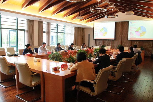 中國證券投資基金業(yè)協(xié)會(huì)領(lǐng)導(dǎo)一行蒞臨我司調(diào)研